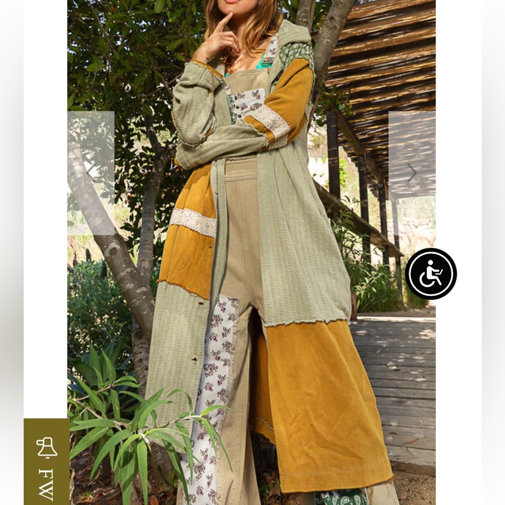 POL Tunic Jacket - Picture 5 of 7
